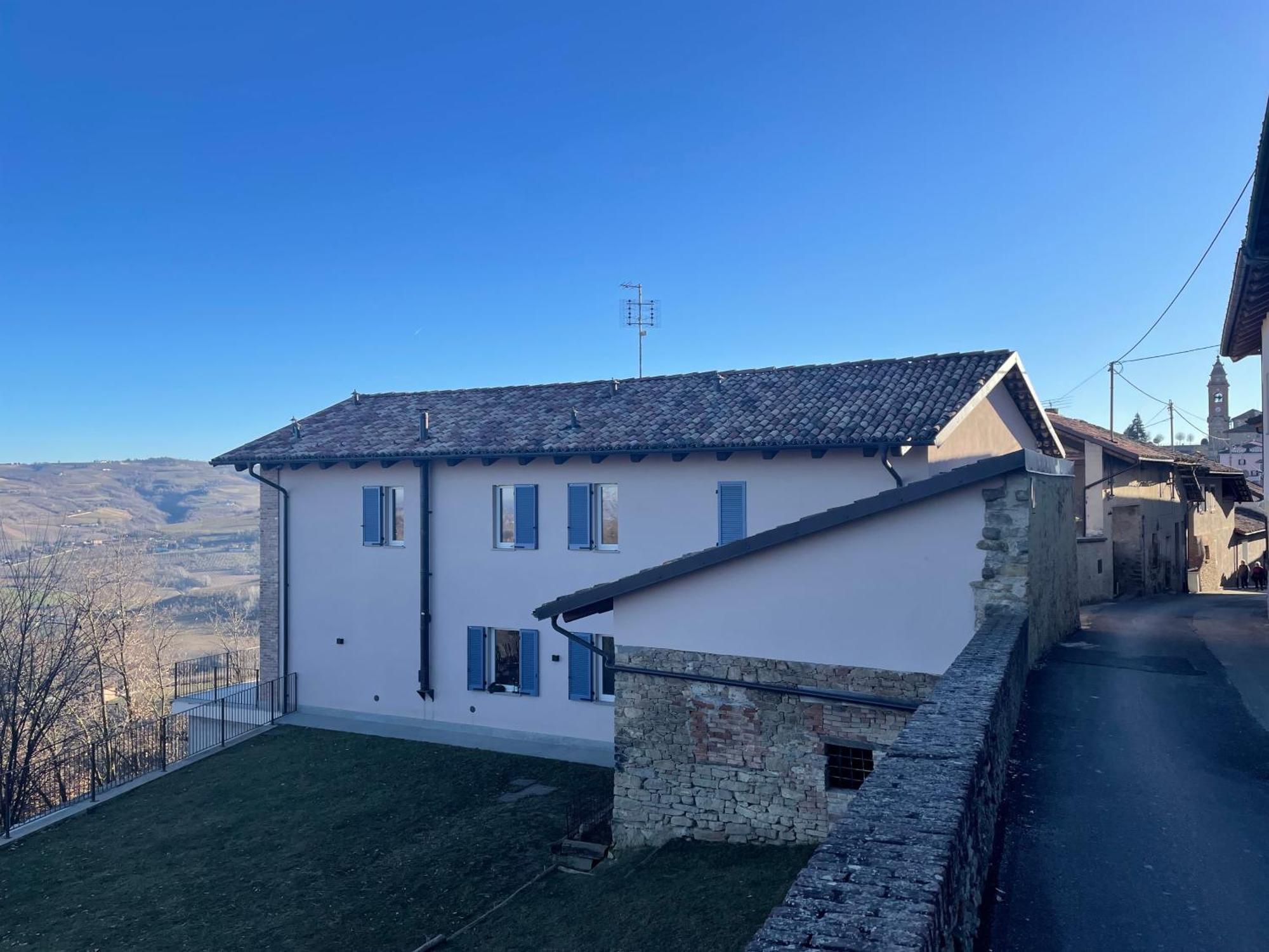 Appartamento Alma I Luoghi Dell Anima Diano dʼAlba Esterno foto